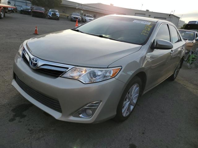 TOYOTA CAMRY 2013 4t1bd1fk2du089768