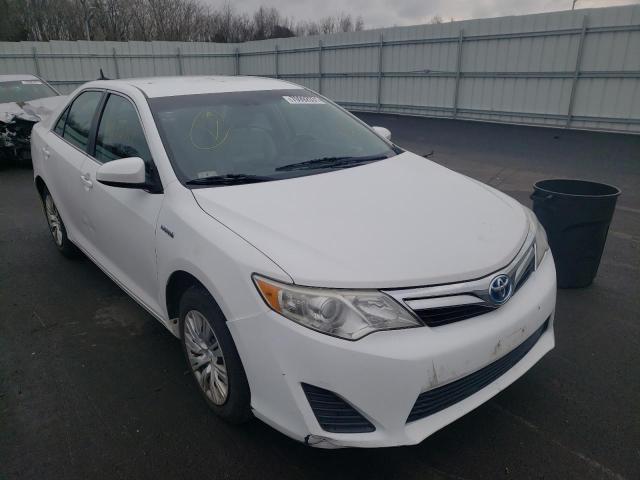 TOYOTA CAMRY HYBR 2013 4t1bd1fk2du094145