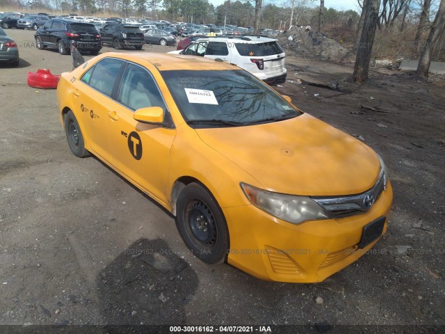 TOYOTA CAMRY HYBRID 2013 4t1bd1fk2du096395