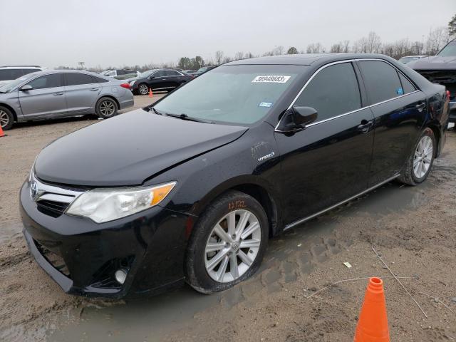 TOYOTA CAMRY HYBR 2013 4t1bd1fk2du096798