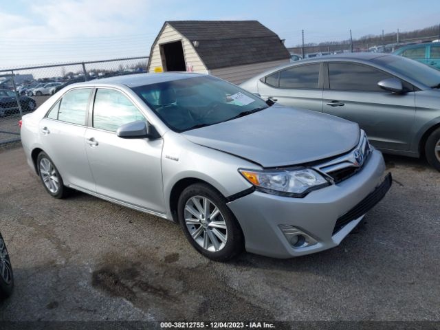 TOYOTA CAMRY 2014 4t1bd1fk2eu097631