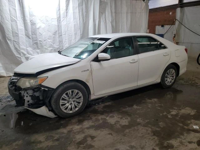 TOYOTA CAMRY HYBR 2014 4t1bd1fk2eu099119