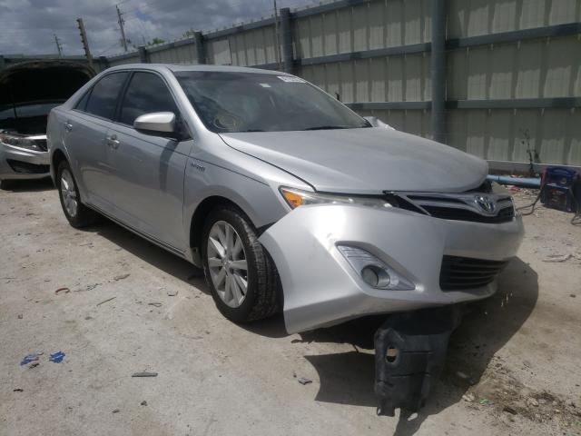 TOYOTA CAMRY HYBR 2014 4t1bd1fk2eu100124