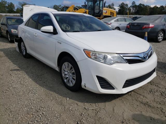 TOYOTA CAMRY HYBR 2014 4t1bd1fk2eu100270