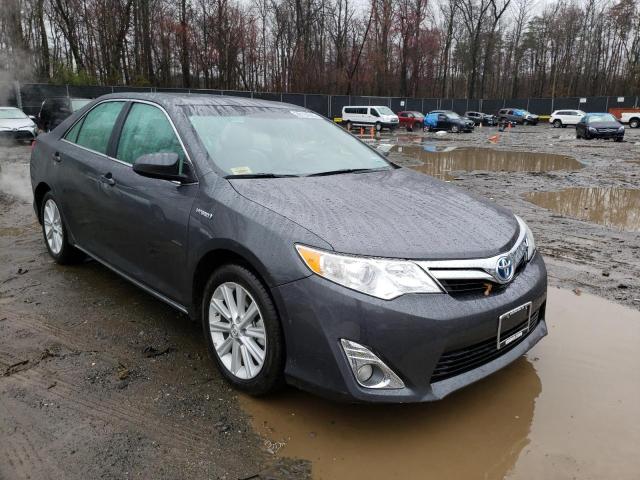 TOYOTA CAMRY HYBR 2014 4t1bd1fk2eu100754