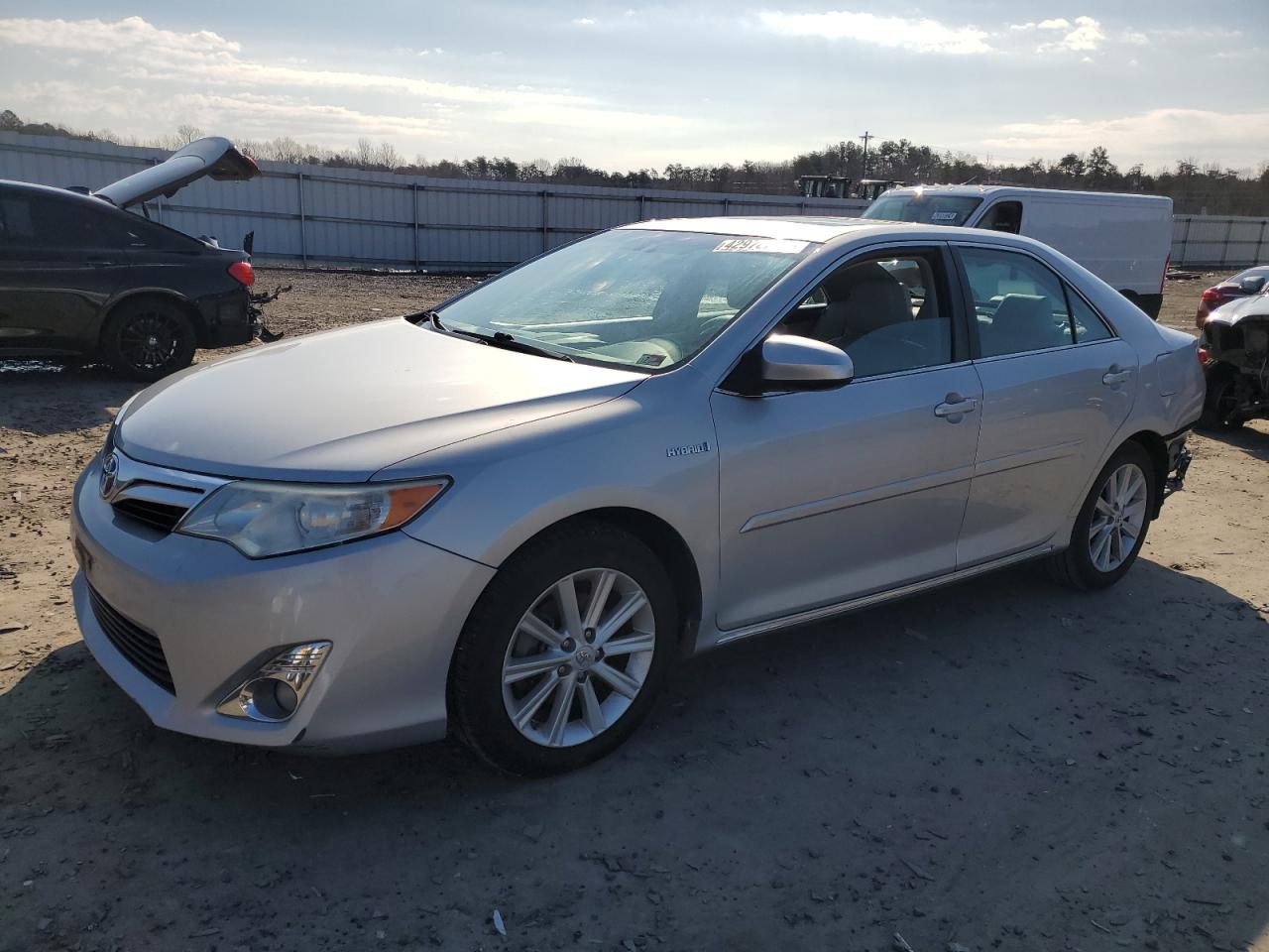 TOYOTA CAMRY 2014 4t1bd1fk2eu104187