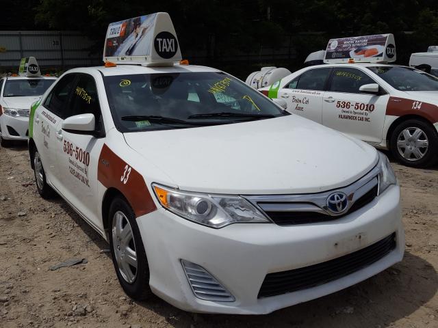 TOYOTA CAMRY HYBR 2014 4t1bd1fk2eu104867