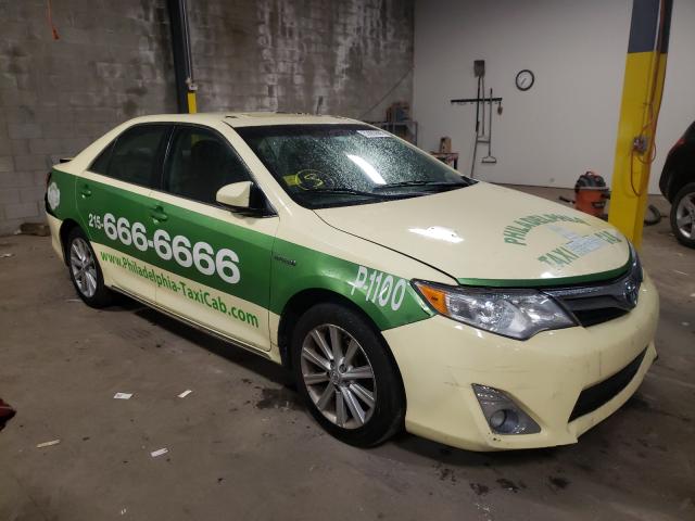 TOYOTA CAMRY HYBR 2014 4t1bd1fk2eu106490