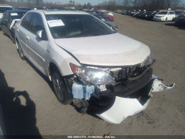 TOYOTA CAMRY HYBRID 2014 4t1bd1fk2eu107137