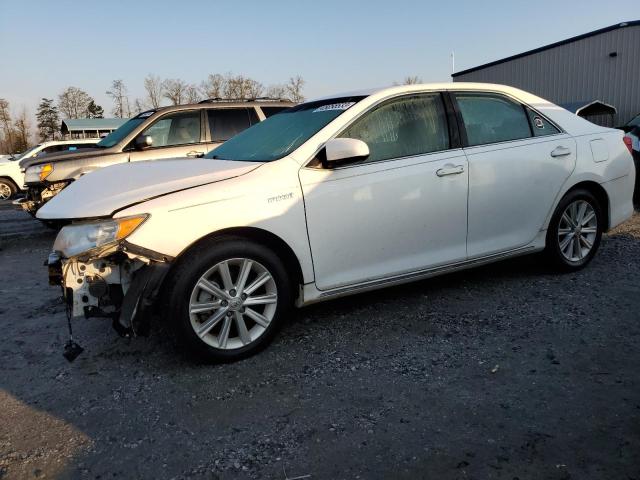 TOYOTA CAMRY HYBR 2014 4t1bd1fk2eu108580