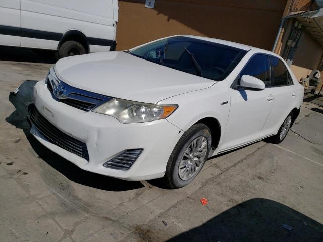 TOYOTA CAMRY HYBR 2014 4t1bd1fk2eu108692