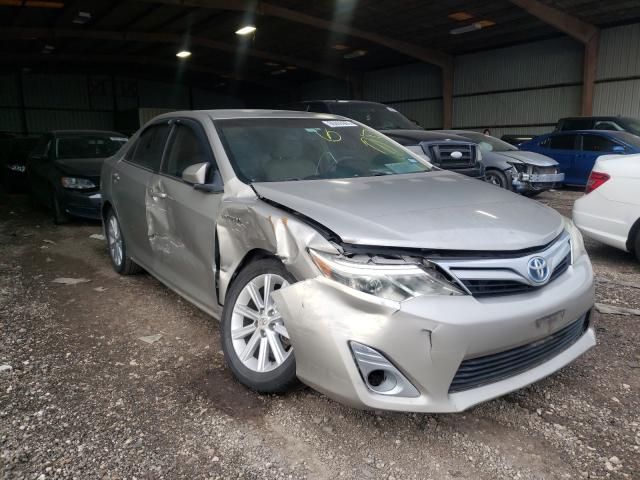 TOYOTA CAMRY HYBR 2014 4t1bd1fk2eu110796