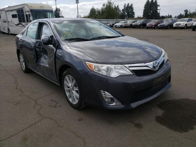 TOYOTA CAMRY HYBR 2014 4t1bd1fk2eu113455