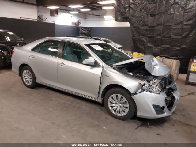 TOYOTA CAMRY 2014 4t1bd1fk2eu114461