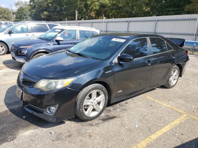 TOYOTA CAMRY HYBR 2014 4t1bd1fk2eu119501