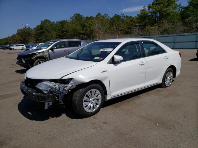 TOYOTA CAMRY HYBR 2014 4t1bd1fk2eu123757