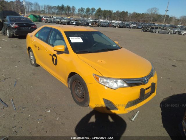 TOYOTA CAMRY HYBRID 2014 4t1bd1fk2eu127047