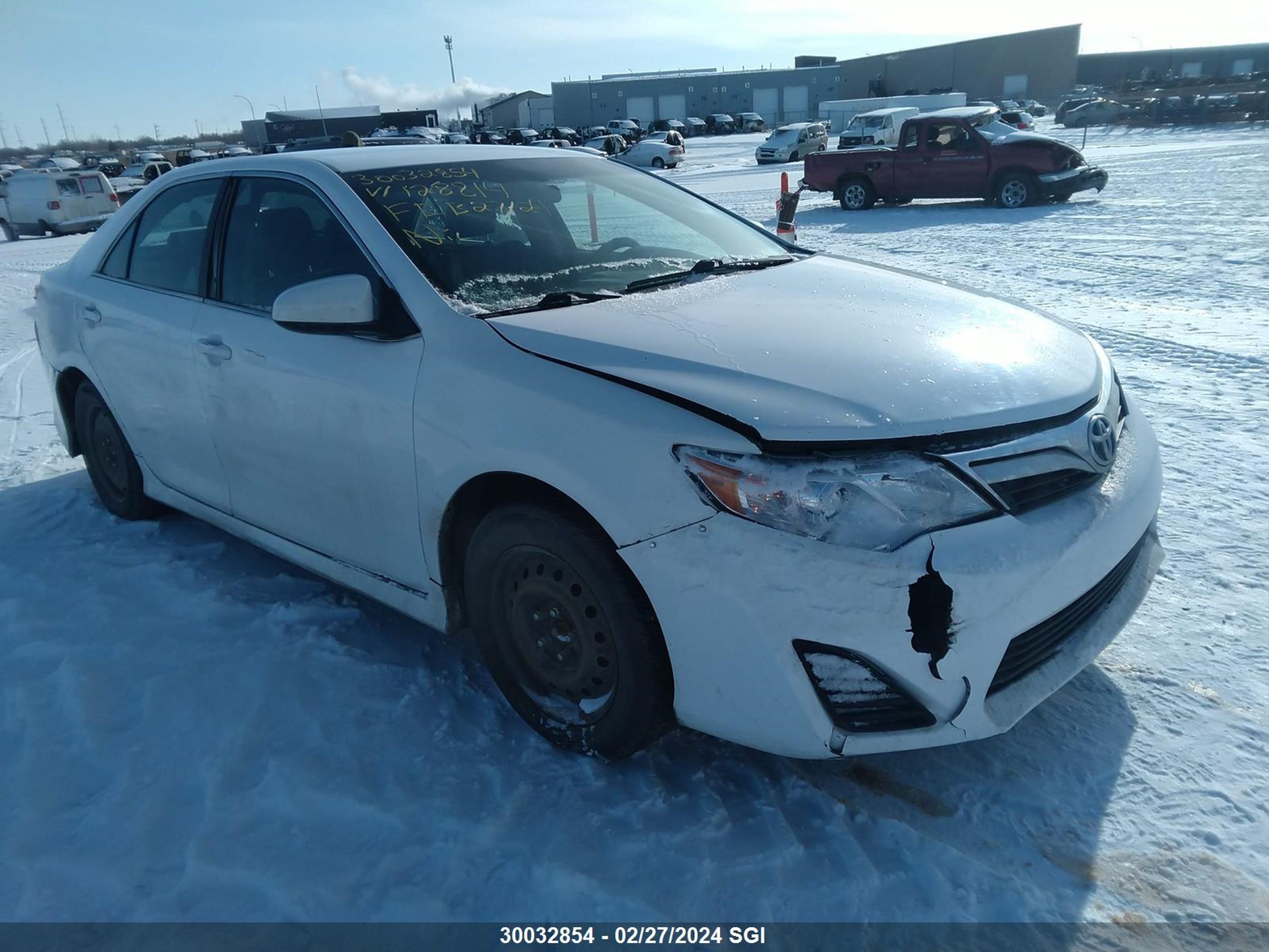 TOYOTA CAMRY 2014 4t1bd1fk2eu128814