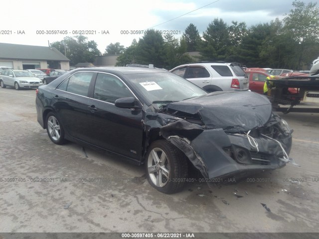 TOYOTA CAMRY HYBRID 2014 4t1bd1fk2eu128859