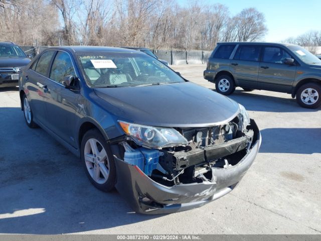 TOYOTA CAMRY HYBRID 2014 4t1bd1fk2eu131101