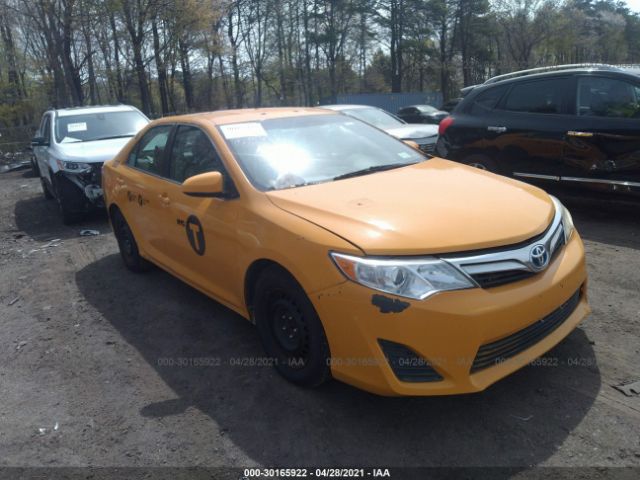 TOYOTA CAMRY HYBRID 2014 4t1bd1fk2eu131891