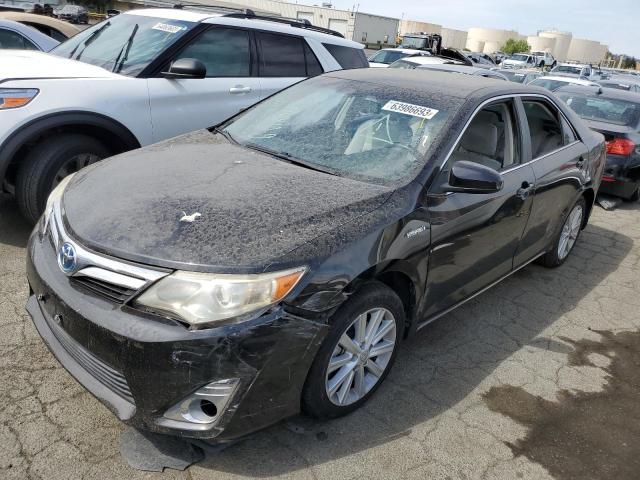 TOYOTA CAMRY HYBR 2014 4t1bd1fk2eu134872