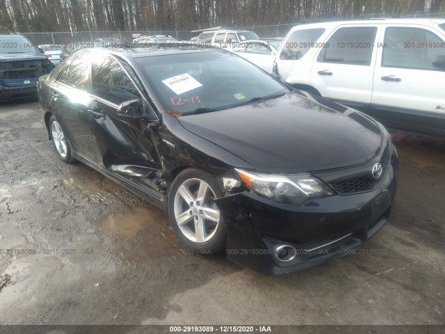 TOYOTA CAMRY HYBRID 2014 4t1bd1fk2eu135259