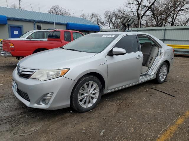 TOYOTA CAMRY 2014 4t1bd1fk2eu135472