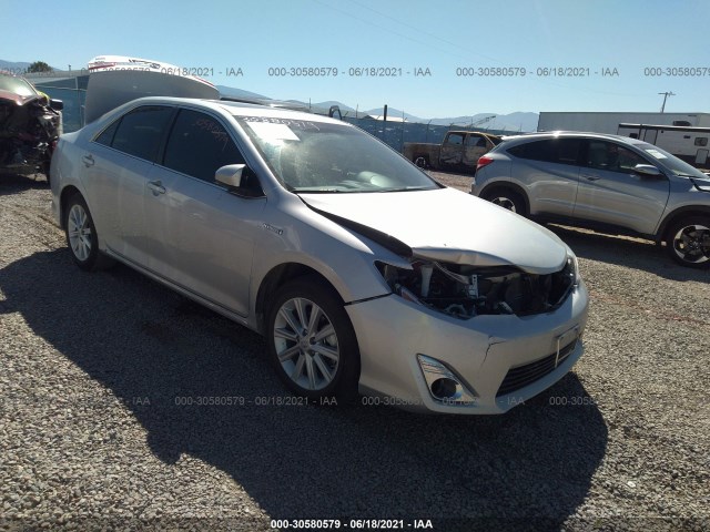 TOYOTA CAMRY HYBRID 2014 4t1bd1fk2eu135939