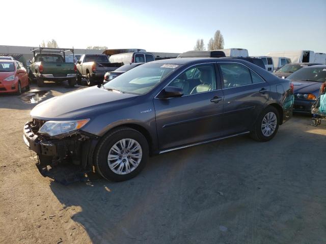 TOYOTA CAMRY HYBR 2014 4t1bd1fk2eu138341