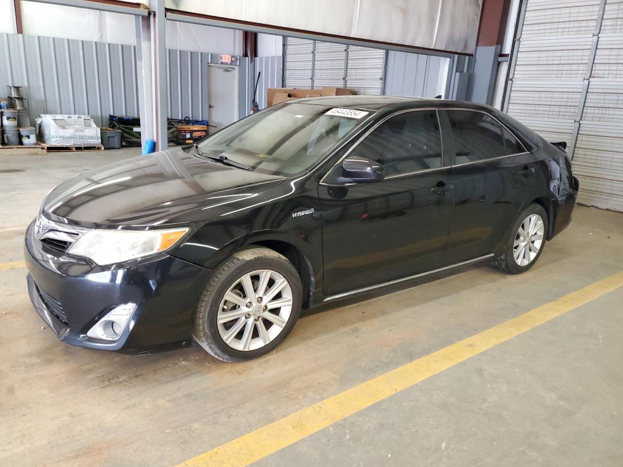 TOYOTA CAMRY 2014 4t1bd1fk2eu140123