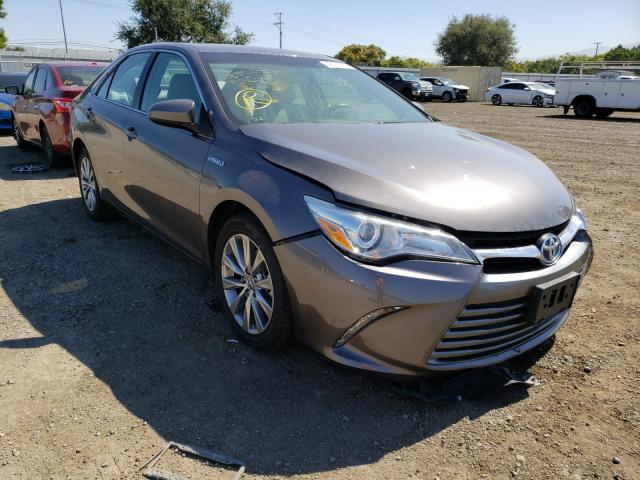 TOYOTA CAMRY HYBR 2015 4t1bd1fk2fu142519