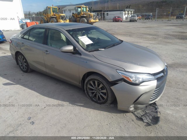 TOYOTA CAMRY HYBRID 2015 4t1bd1fk2fu143234