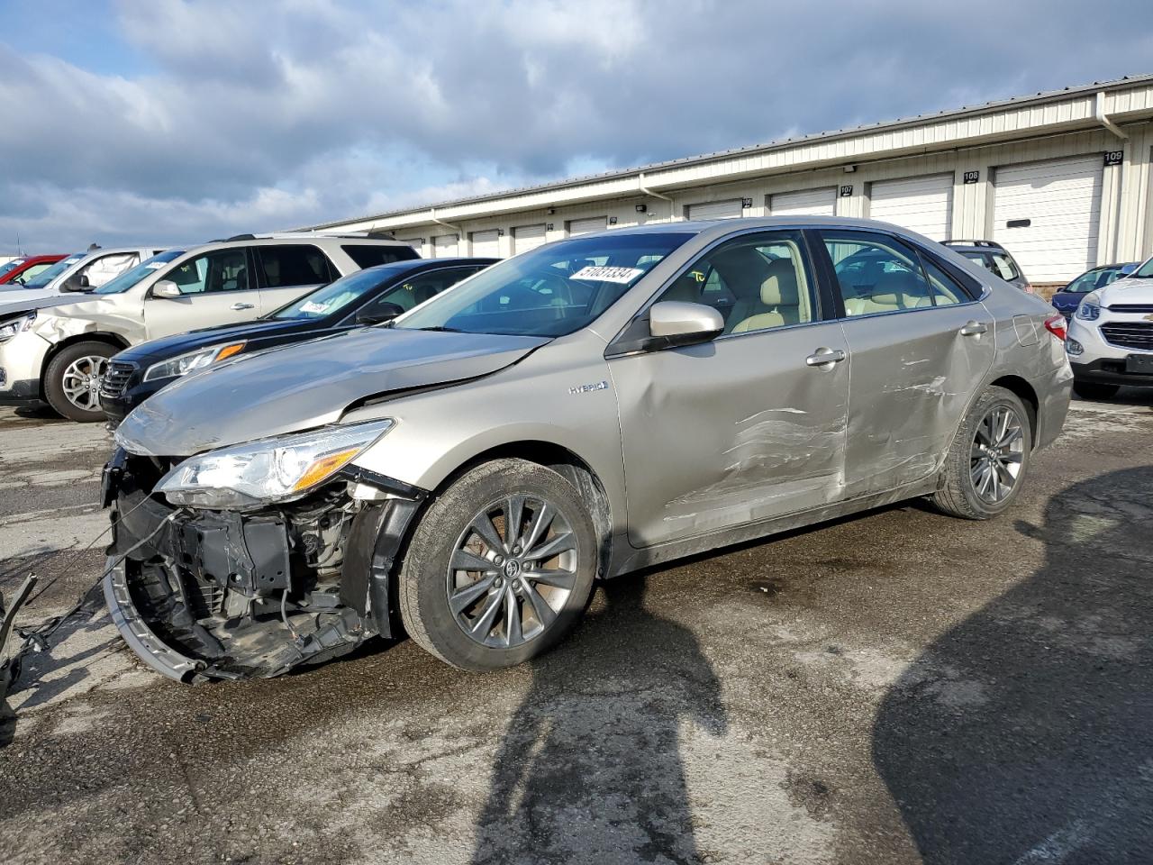 TOYOTA CAMRY 2015 4t1bd1fk2fu144061