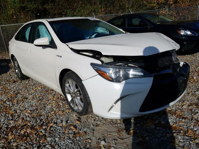 TOYOTA CAMRY HYBR 2015 4t1bd1fk2fu145310