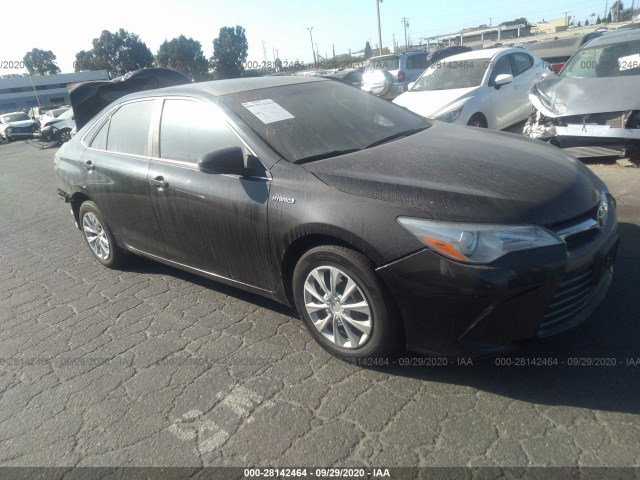 TOYOTA CAMRY HYBRID 2015 4t1bd1fk2fu145436