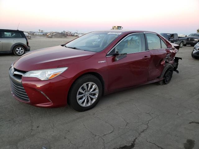 TOYOTA CAMRY HYBR 2015 4t1bd1fk2fu149390