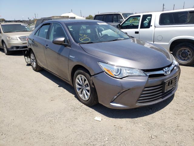 TOYOTA CAMRY HYBR 2015 4t1bd1fk2fu149731