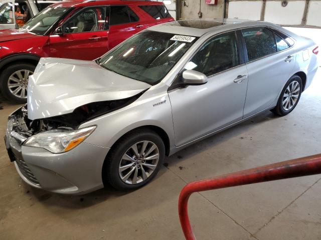 TOYOTA CAMRY HYBR 2015 4t1bd1fk2fu150541