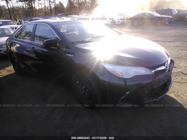 TOYOTA CAMRY HYBRID 2015 4t1bd1fk2fu151706