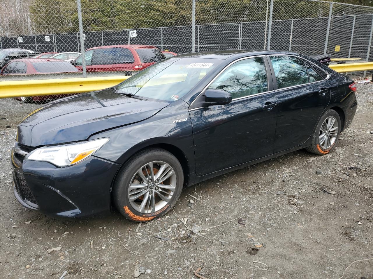 TOYOTA CAMRY 2015 4t1bd1fk2fu152872