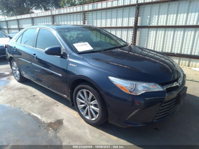 TOYOTA CAMRY HYBRID 2015 4t1bd1fk2fu154671