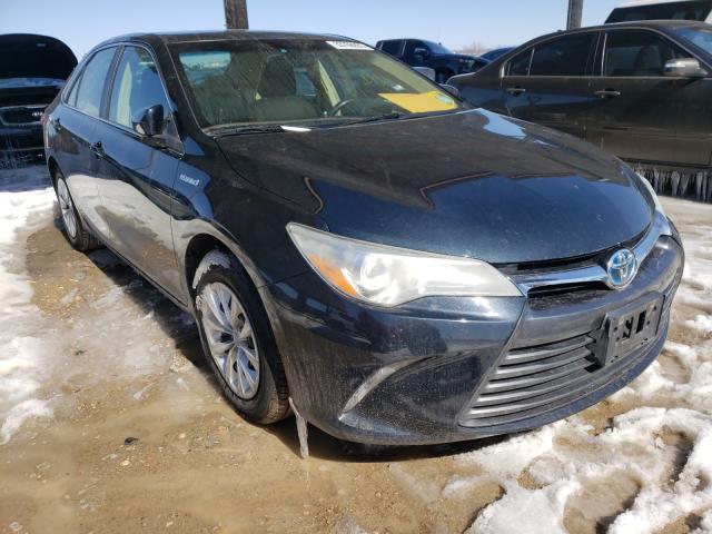 TOYOTA CAMRY HYBR 2015 4t1bd1fk2fu155626