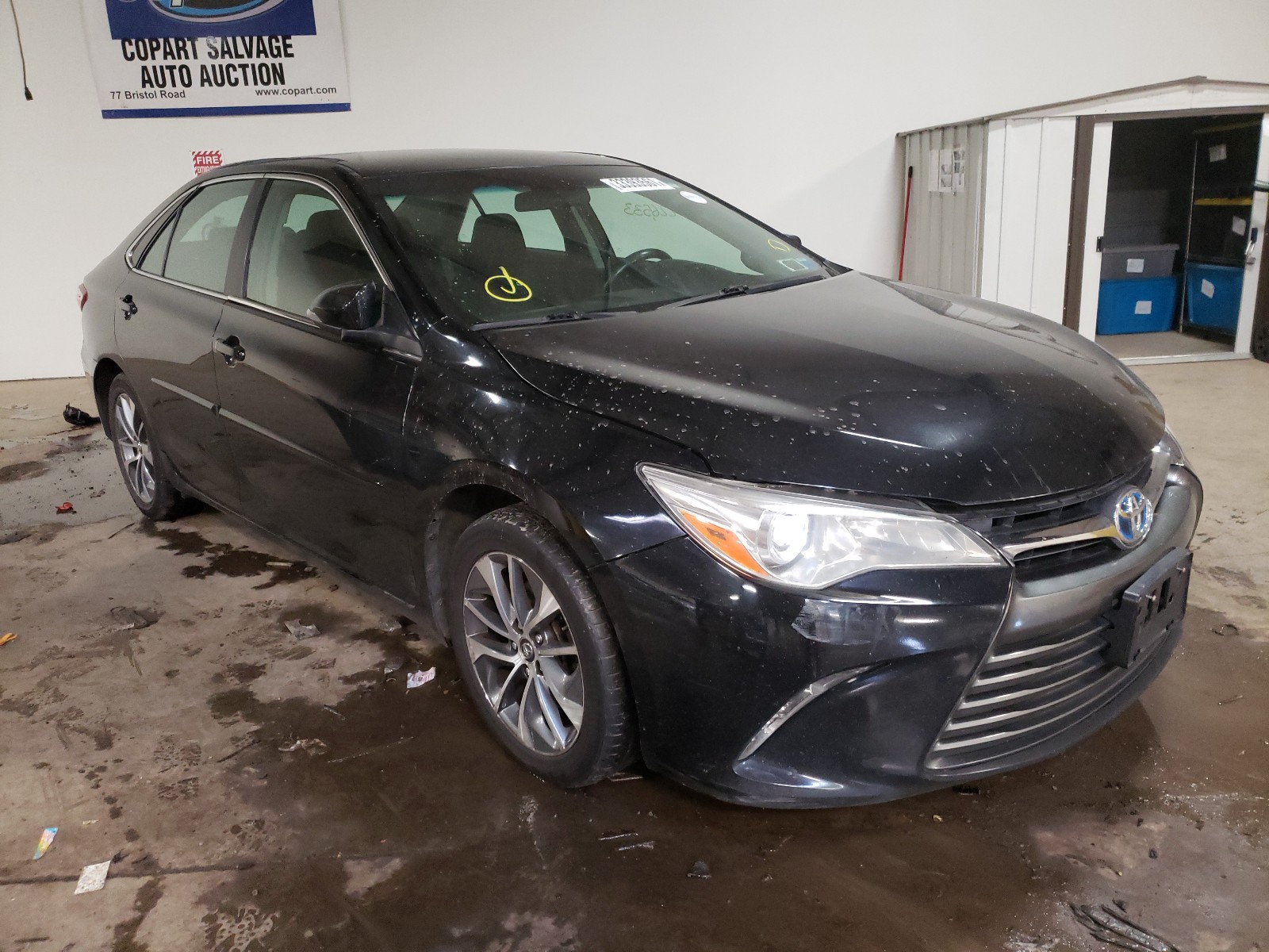 TOYOTA CAMRY HYBR 2015 4t1bd1fk2fu155920