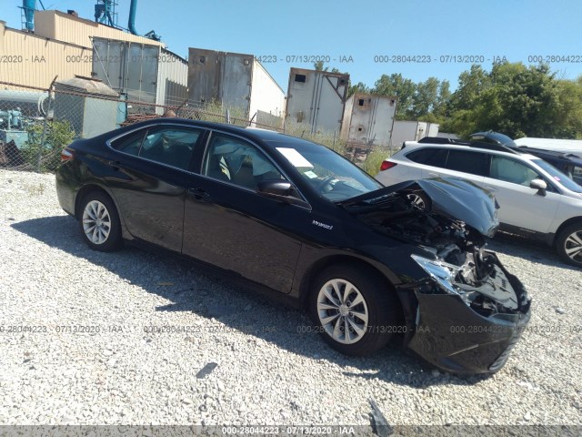 TOYOTA CAMRY HYBRID 2015 4t1bd1fk2fu156369