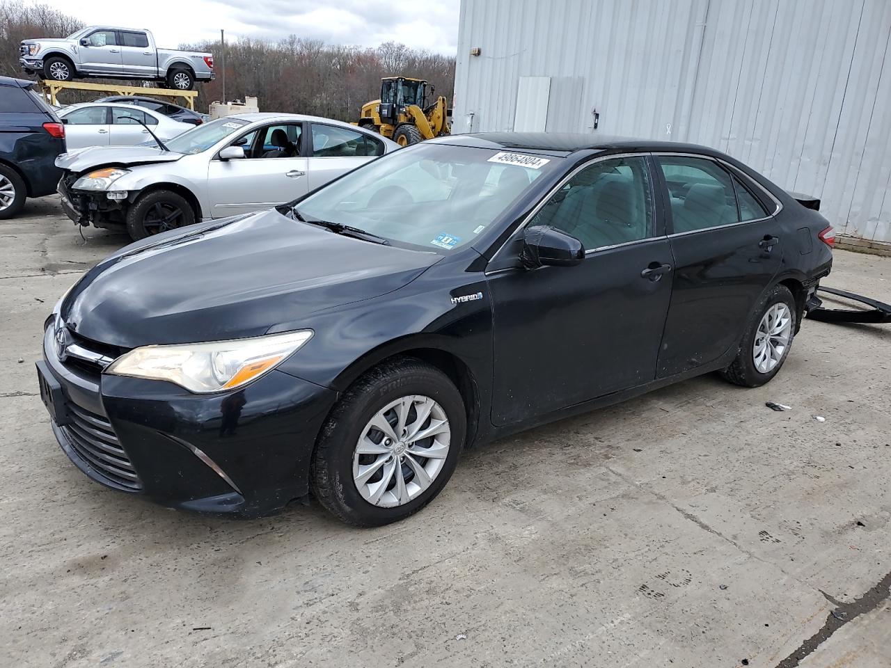 TOYOTA CAMRY 2015 4t1bd1fk2fu157702