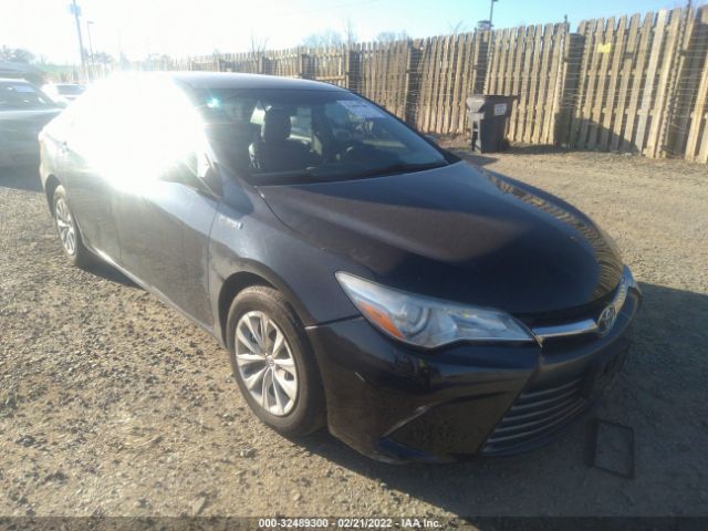 TOYOTA CAMRY HYBRID 2015 4t1bd1fk2fu159529