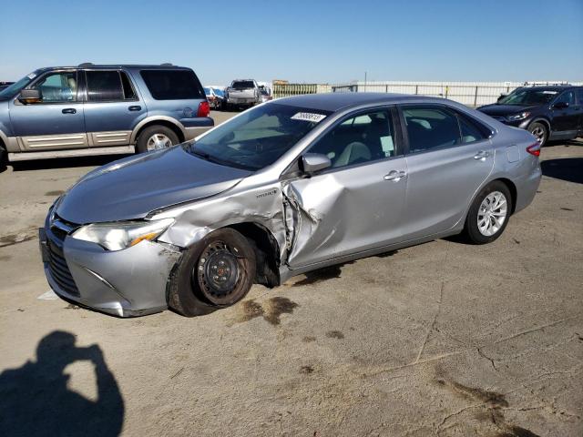 TOYOTA CAMRY 2015 4t1bd1fk2fu161815