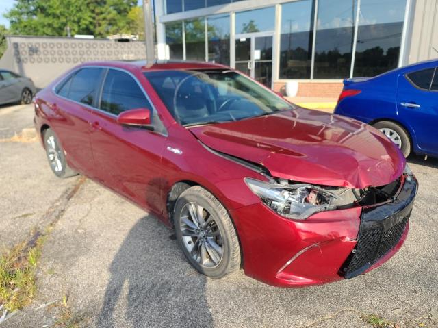 TOYOTA CAMRY HYBR 2015 4t1bd1fk2fu166318