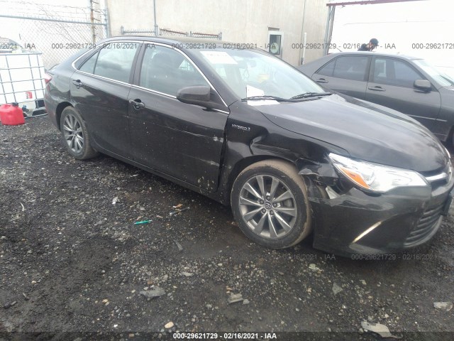 TOYOTA CAMRY HYBRID 2015 4t1bd1fk2fu171616